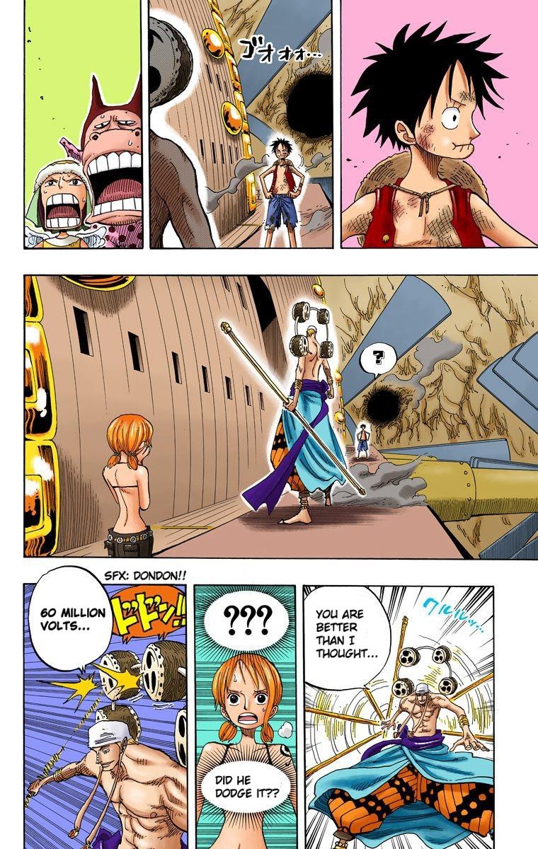 One Piece Digital Colored Chapter 61 image 13